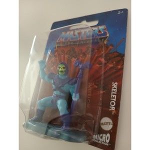 Masters Of The Universe SKELETOR Figure Collectible Toy Mattel Micro Collection